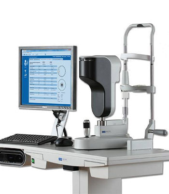 Lenstar Optical biometer
